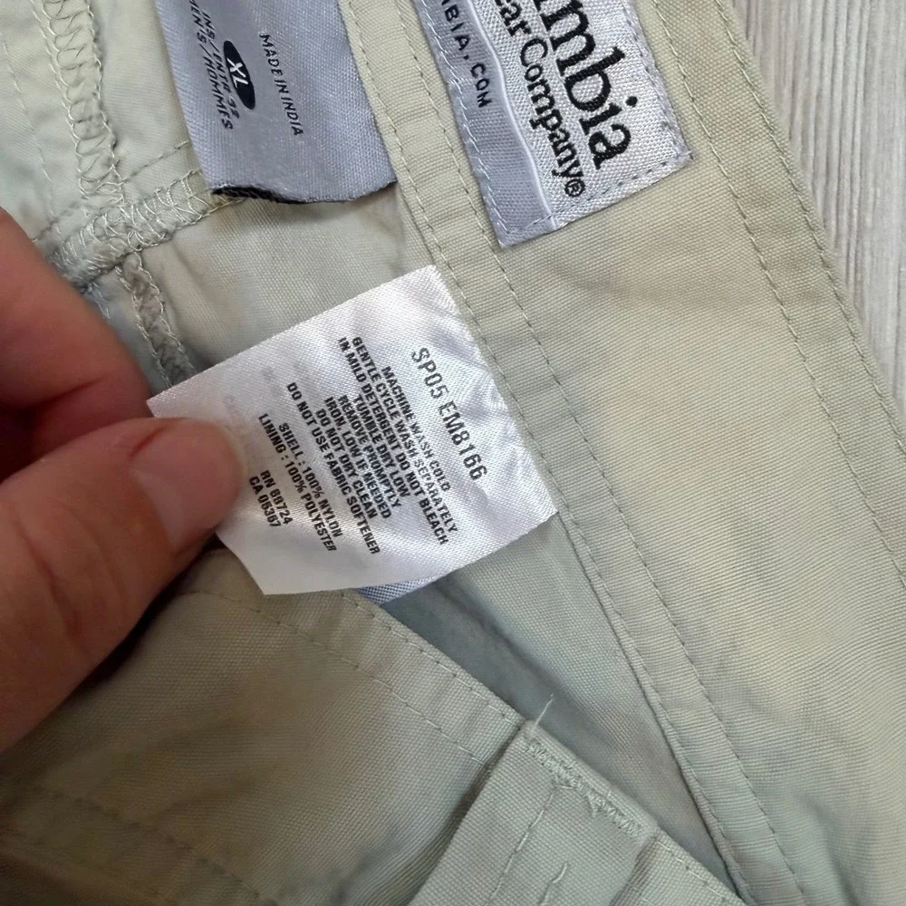 Columbia sportswear grt